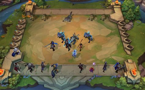 tft 8.5 lol chess.